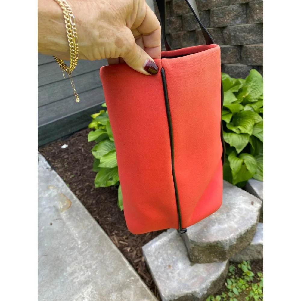 Kate Spade‎ Bag  Esta Street BABE Neoprene Red Tote